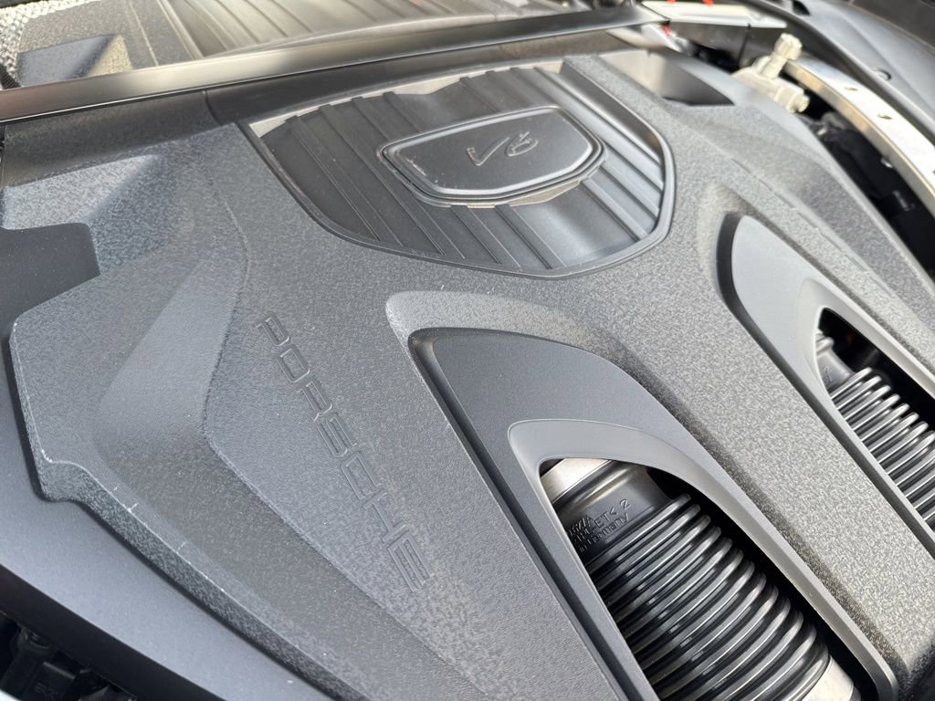 Used 2022 Porsche Panamera 4 Platinum Edition image 56