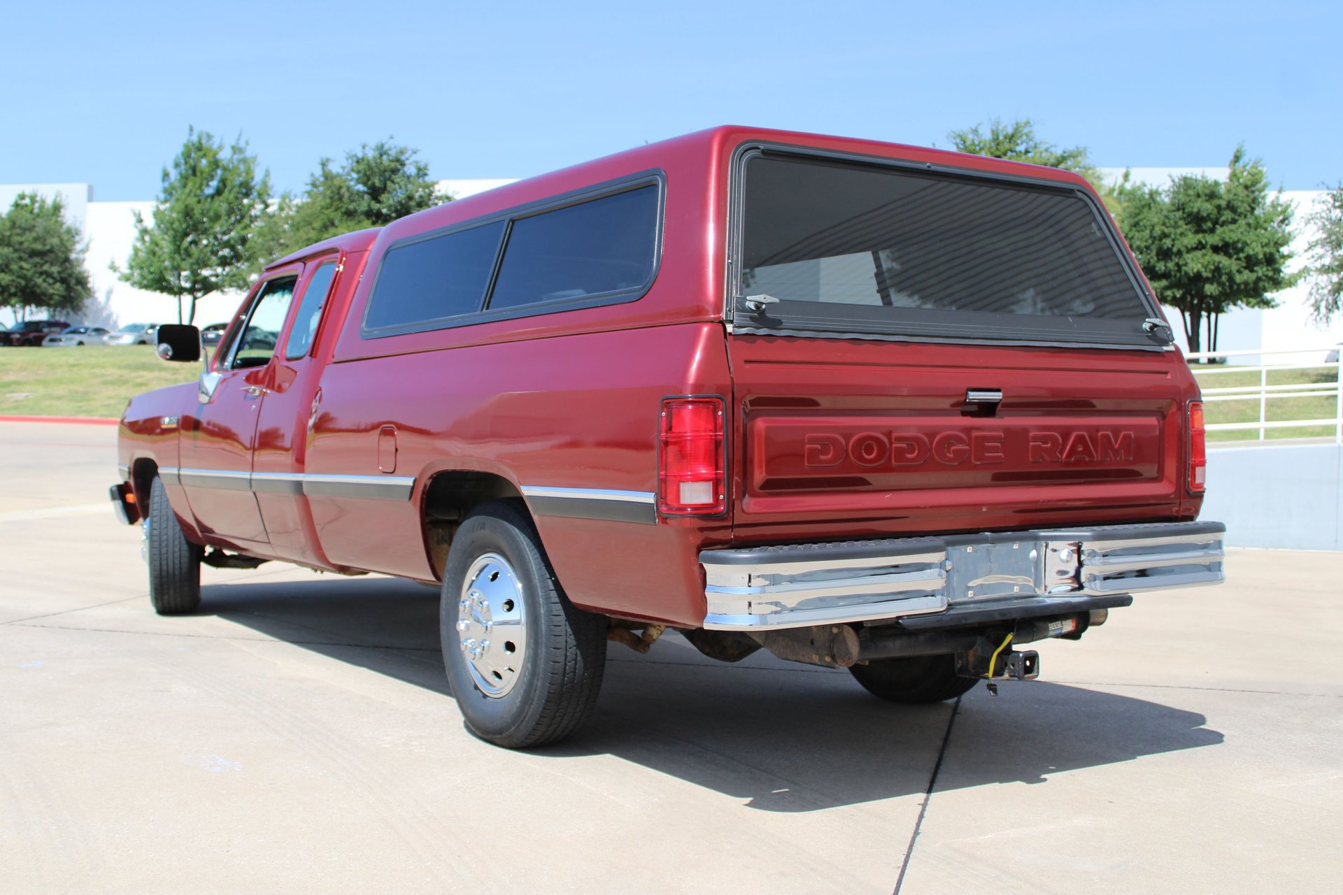 Used 1993 Dodge D/W Truck 250 RWD image 9