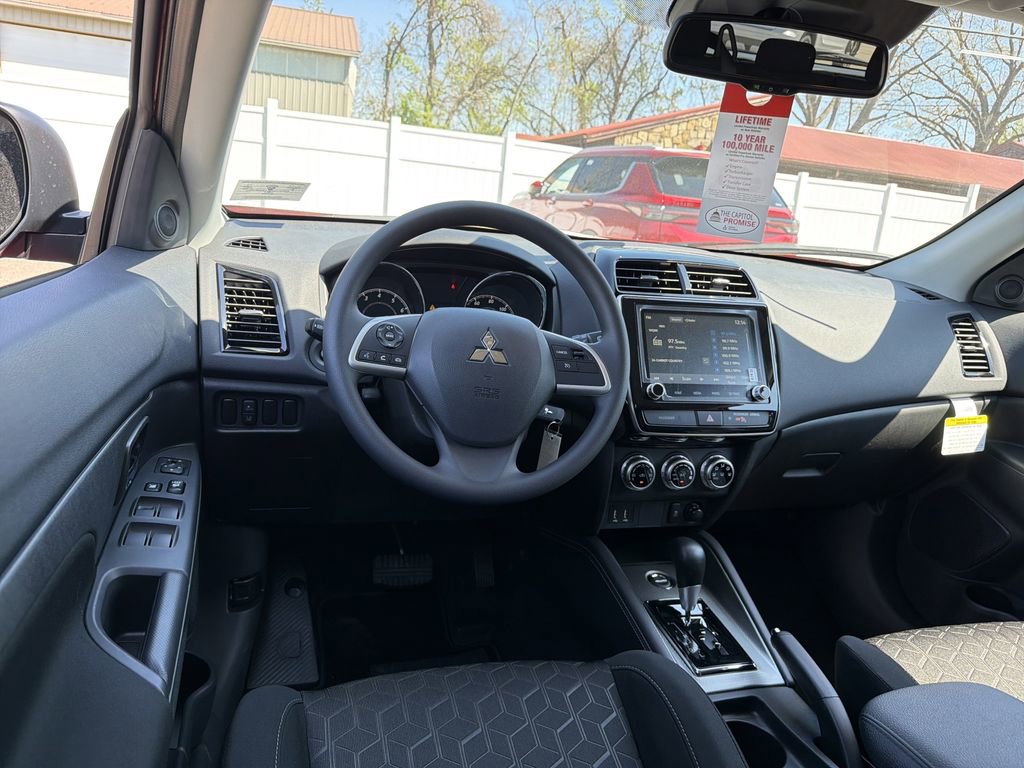 New 2026 Mitsubishi Outlander Sport ES AWD/4WD image 14