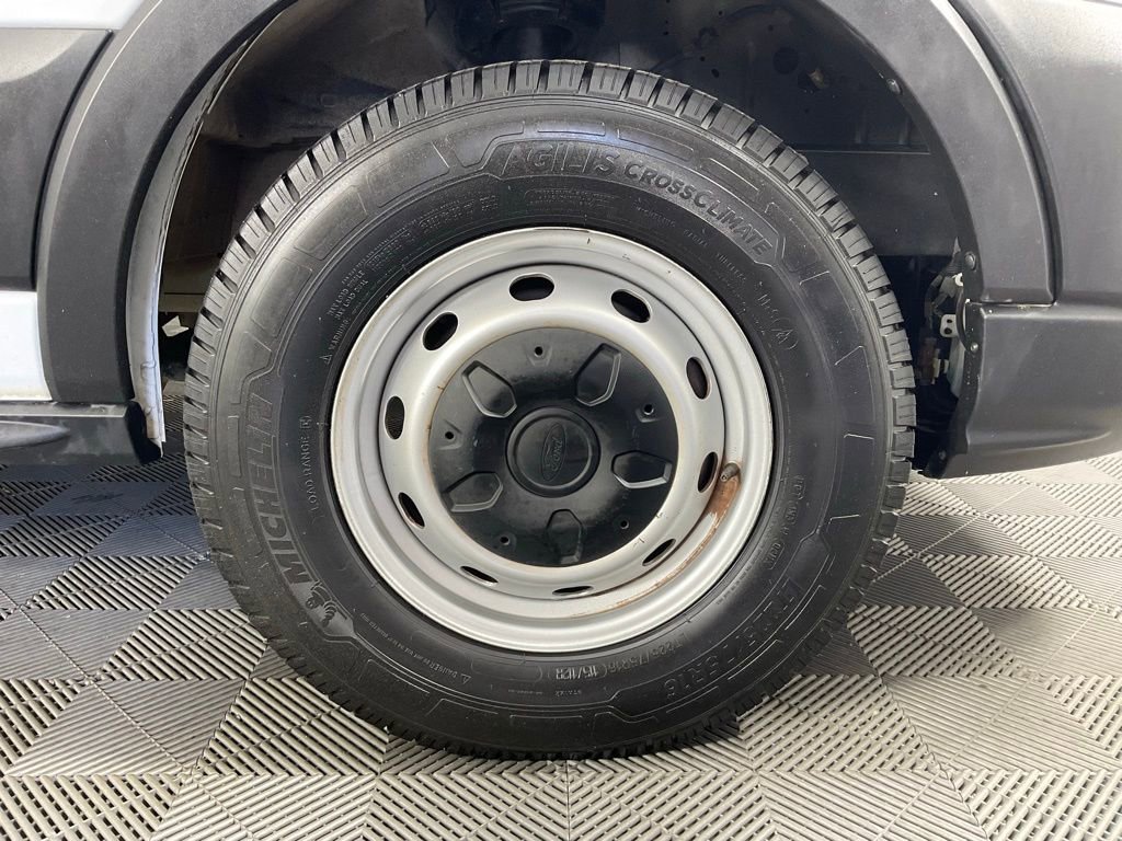 Used 2023 Ford Transit 350 148 High Roof Extended image 10