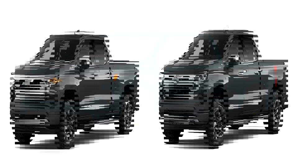 New 2026 Chevrolet Silverado 1500 High Country image 3