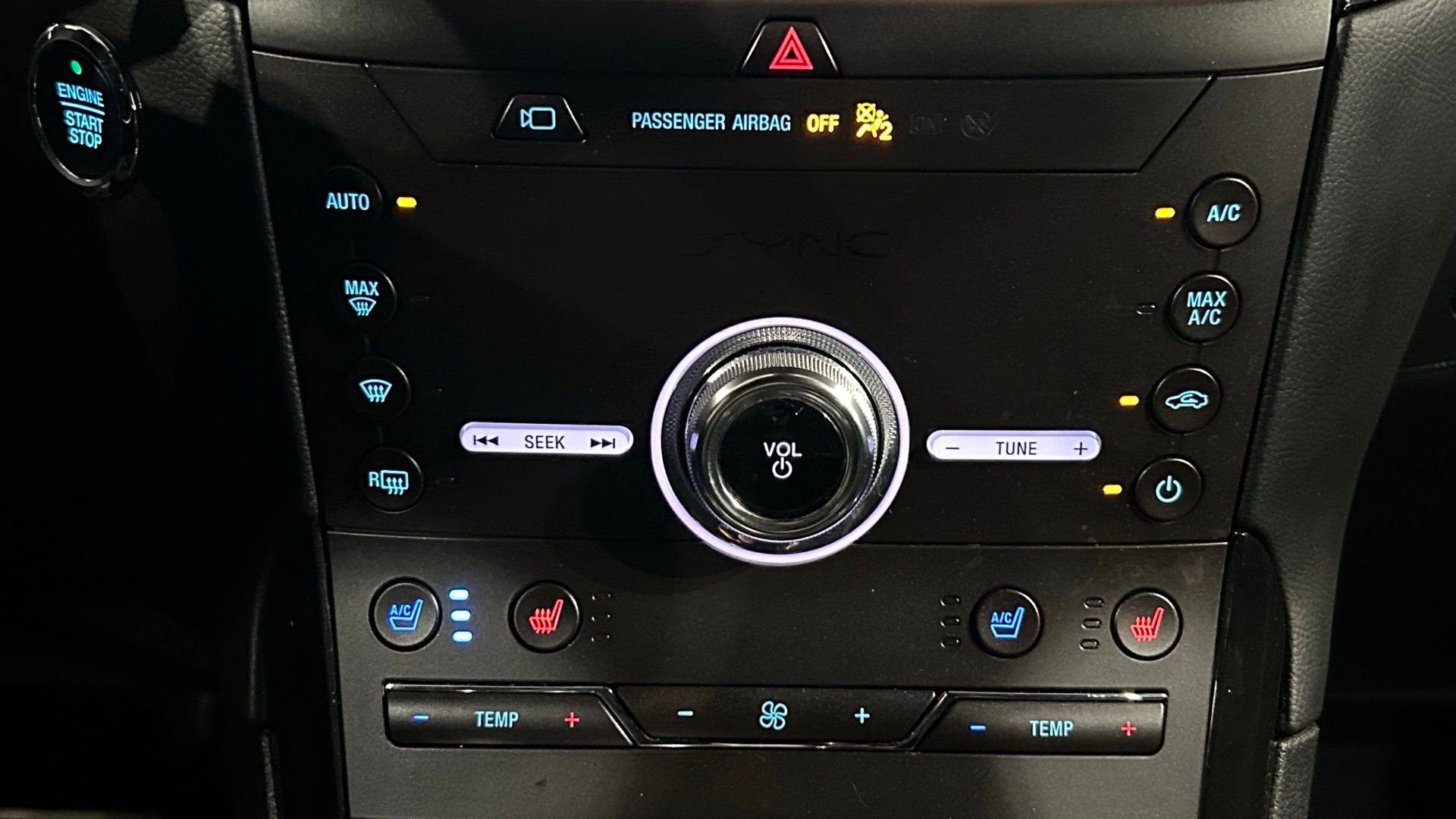 Used 2020 Ford Edge ST w/ Equipment Group 401A AWD/4WD image 83