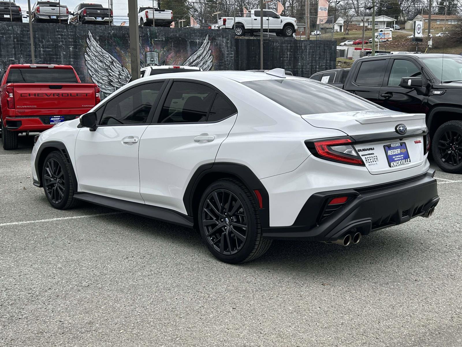 Used 2025 Subaru WRX Premium w/ Popular Package #2A image 5