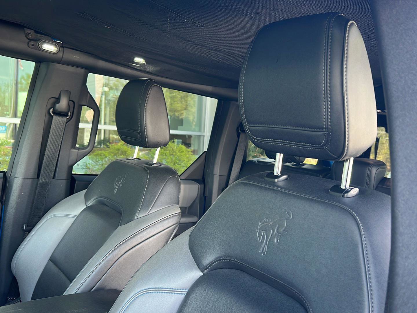 Used 2022 Ford Bronco Black Diamond w/ Sasquatch Package image 31