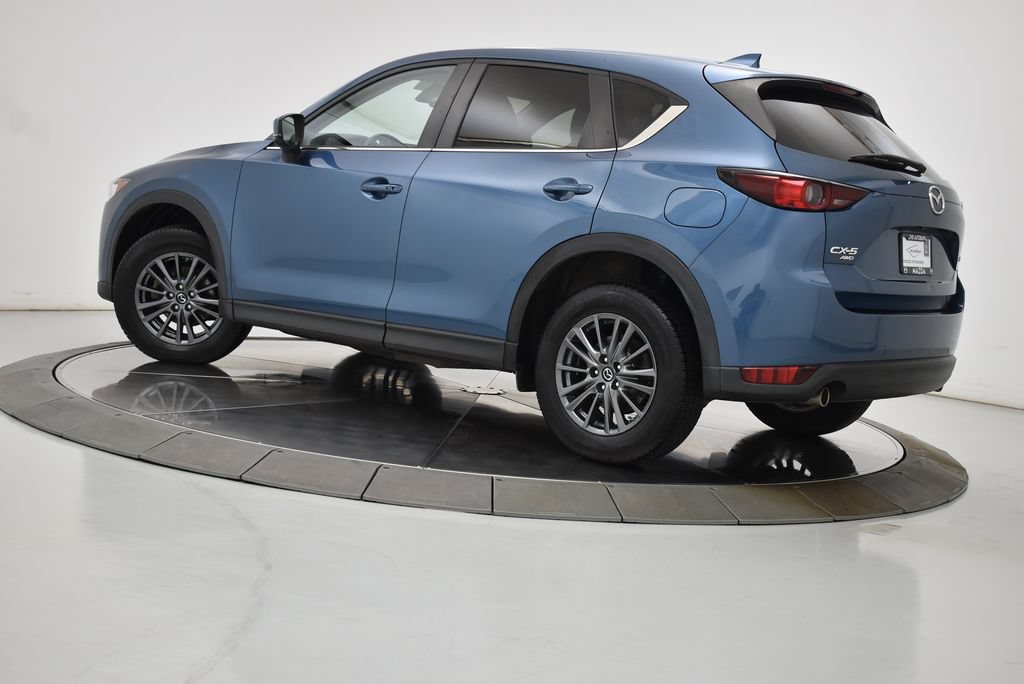 Used 2019 MAZDA CX-5 Touring AWD/4WD image 6