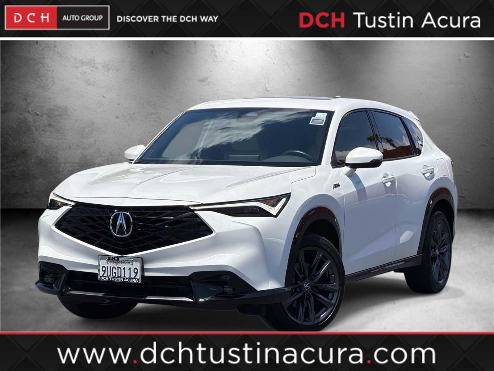 Used 2025 Acura ADX A-Spec FWD video 1
