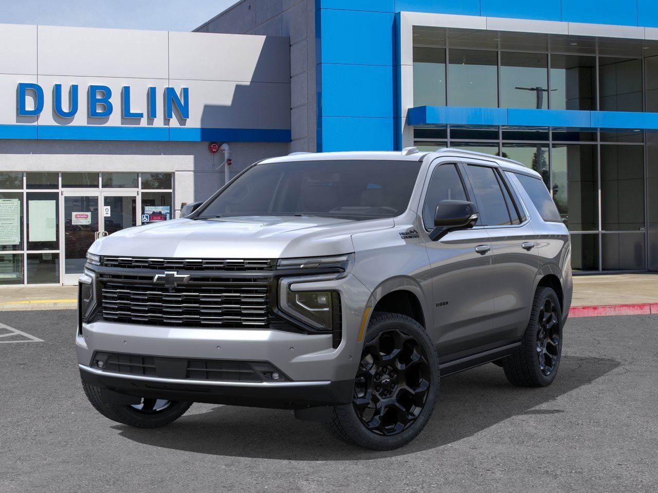 New 2027 Chevrolet Tahoe High Country AWD/4WD image 7