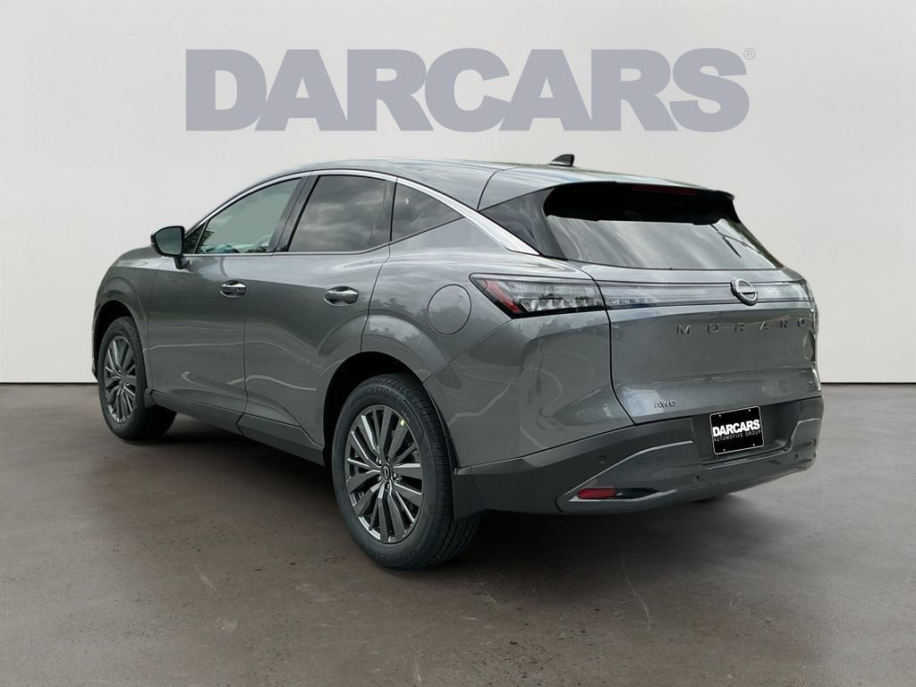 New 2026 Nissan Murano SL AWD/4WD image 5