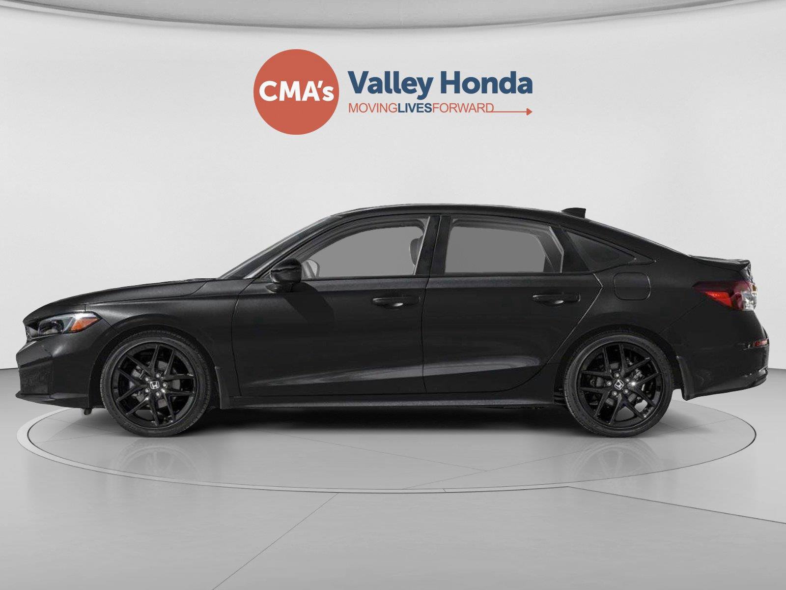 New 2026 Honda Civic Sport image 2