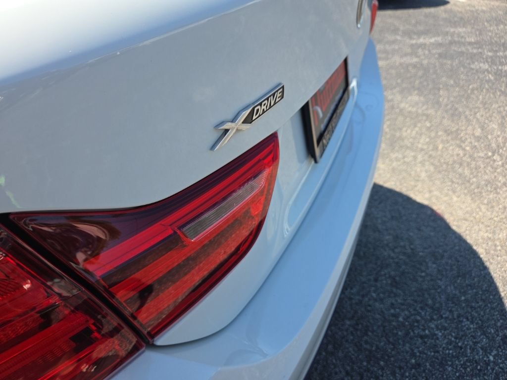 Used 2017 BMW 440i xDrive Convertible AWD/4WD image 13