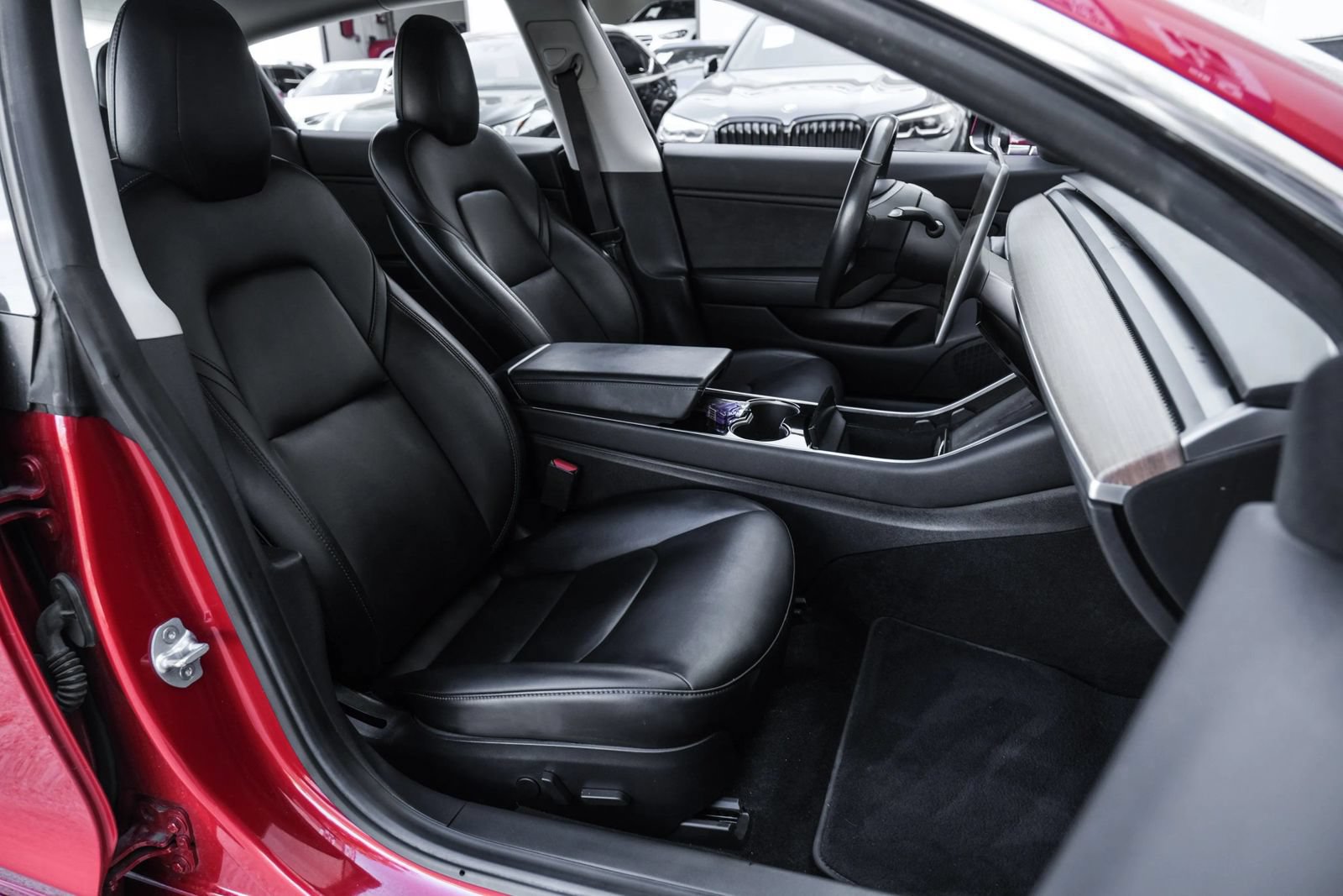 Used 2019 Tesla Model 3 Long Range AWD/4WD image 25