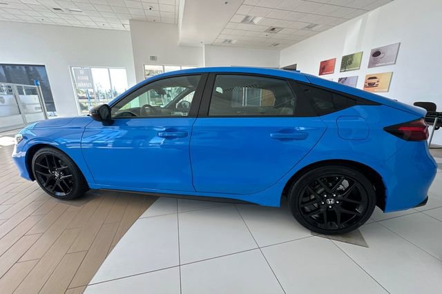 New 2026 Honda Civic Sport image 7
