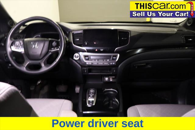 Used 2021 Honda Passport Touring image 17