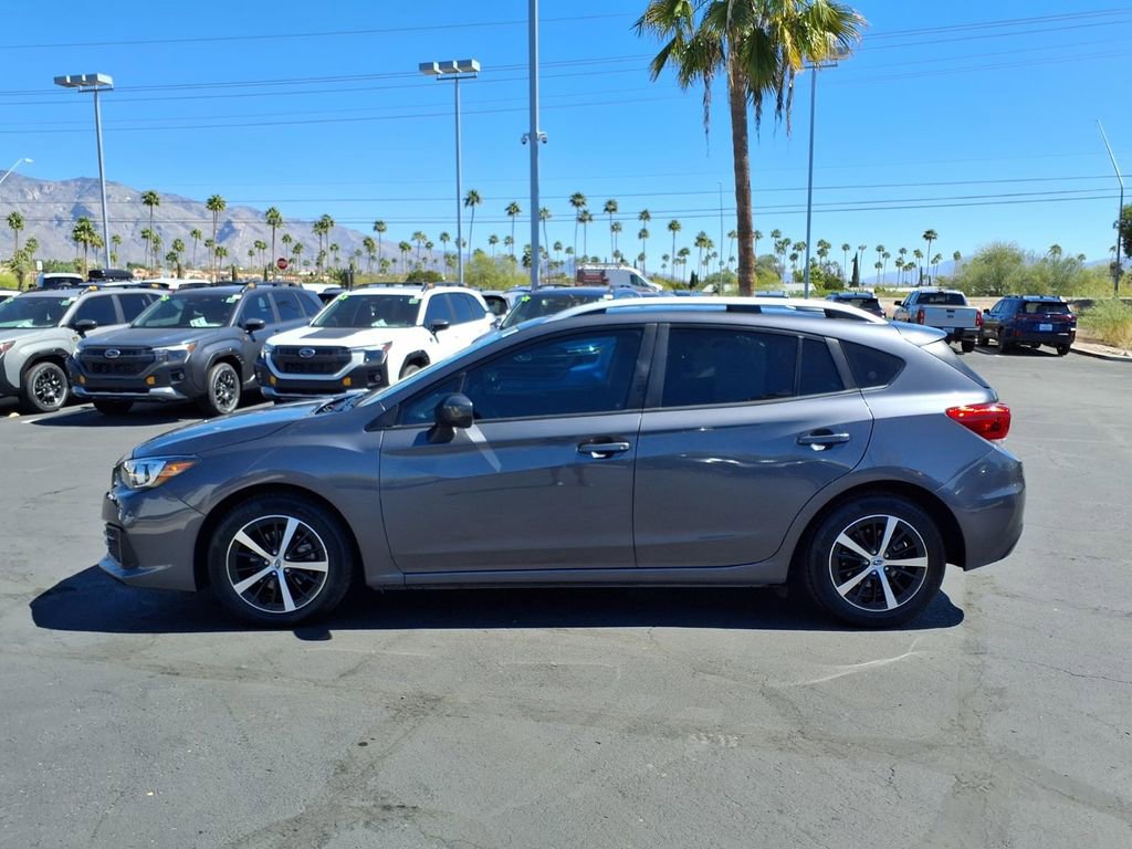 Certified 2022 Subaru Impreza Premium image 15