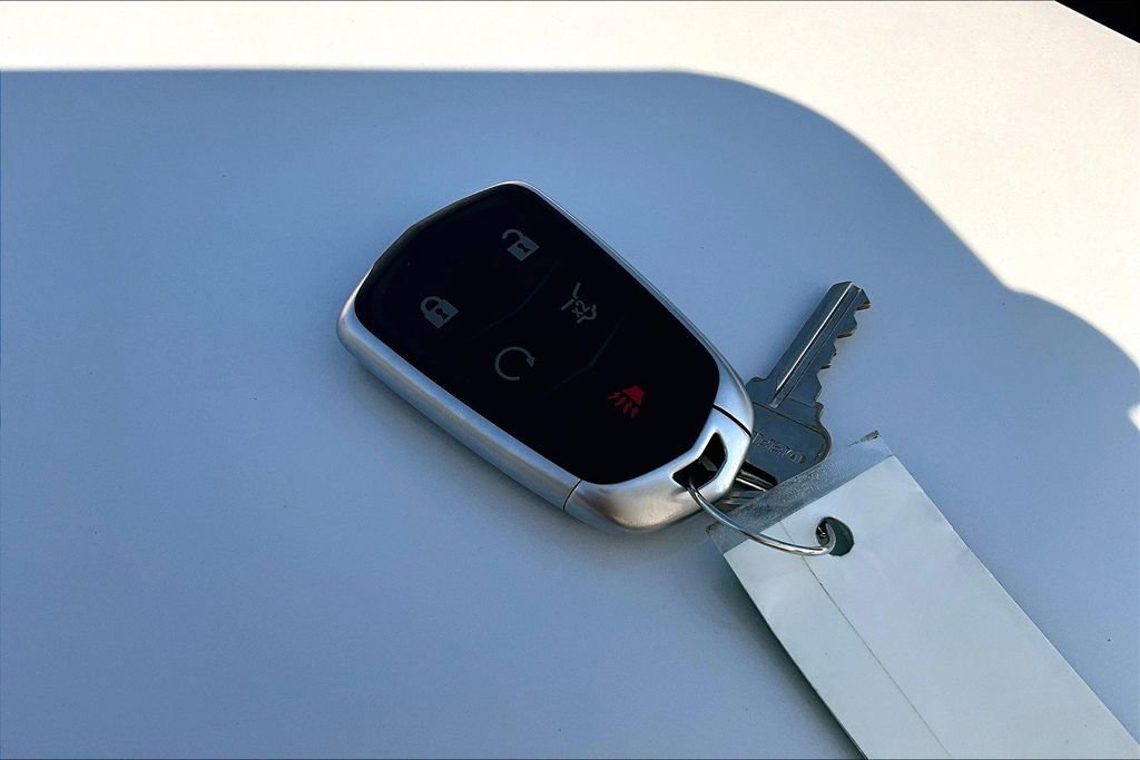 Used 2024 Cadillac XT6 Luxury w/ LPO, Floor Liner Package image 12