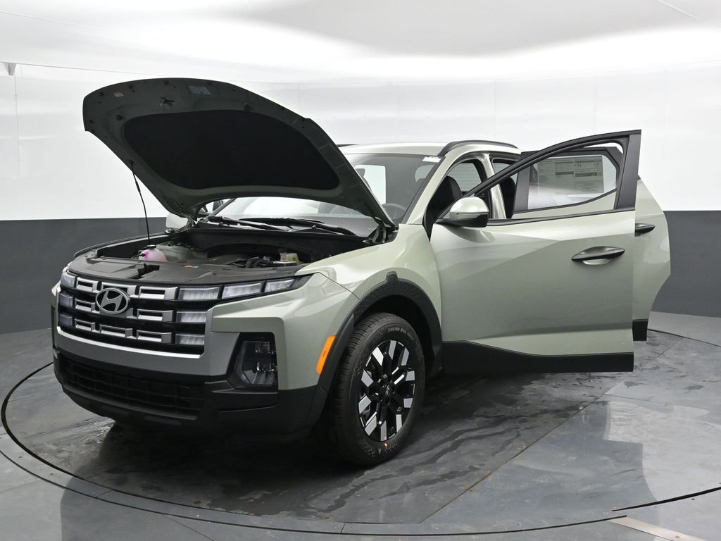 New 2025 Hyundai Santa Cruz SEL image 53