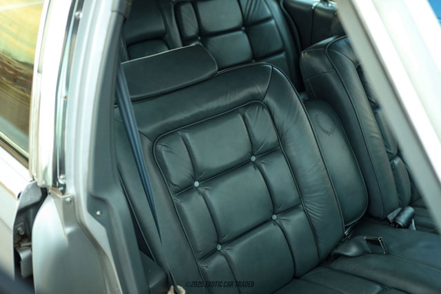 Used 1986 Cadillac Brougham Brougham image 26