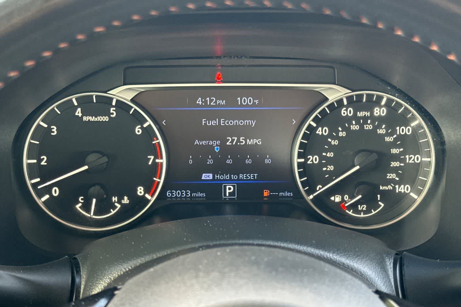 Used 2024 Nissan Altima 2.5 SR FWD image 30