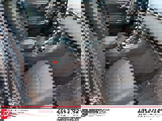 Certified 2024 Toyota RAV4 XLE image 36