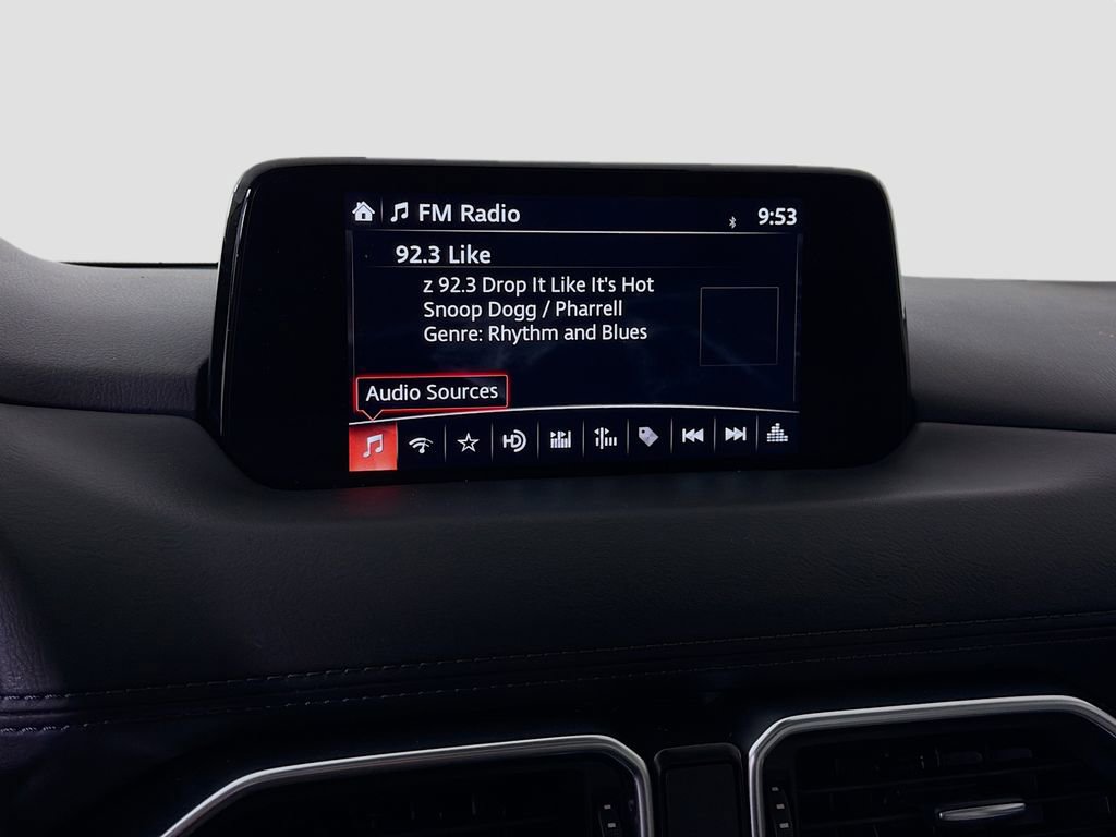 Used 2020 MAZDA CX-5 Grand Touring w/ GT Premium Package image 17