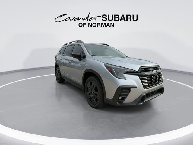 Certified 2026 Subaru Ascent Bronze Edition AWD/4WD image 2