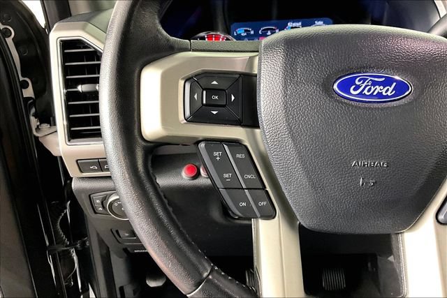Used 2021 Ford F250 Lariat AWD/4WD image 11