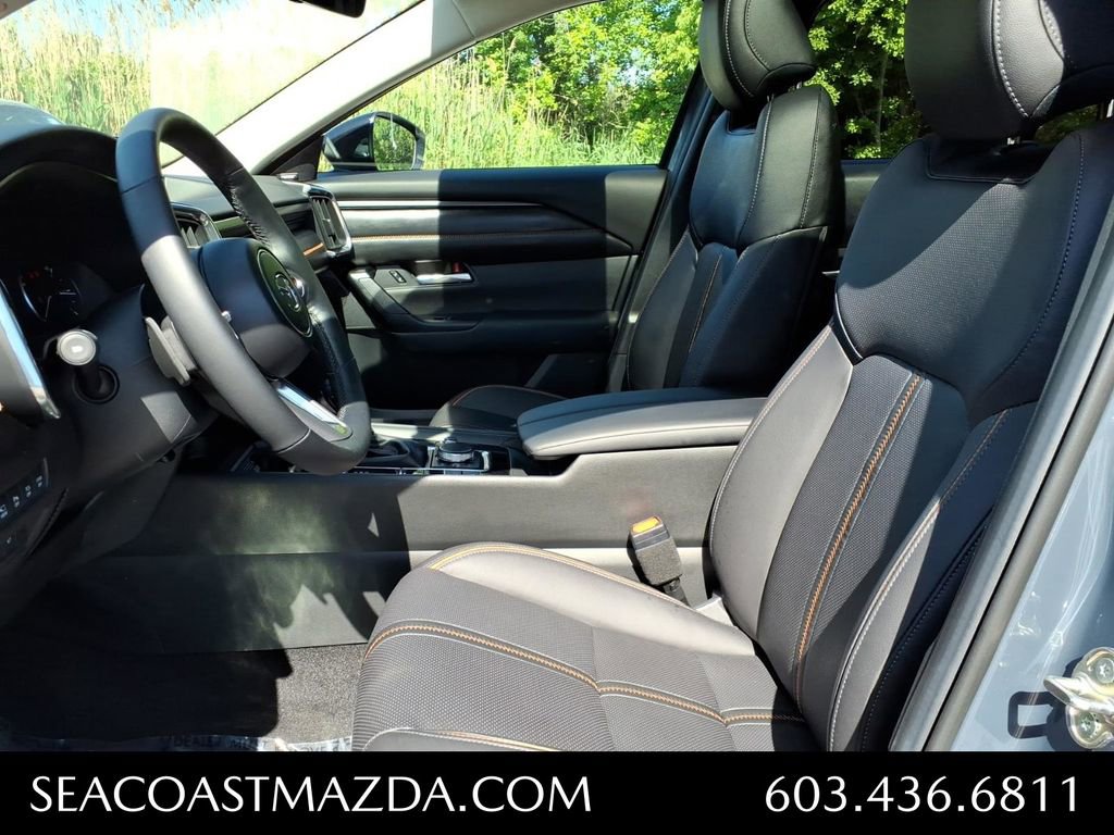 Used 2025 MAZDA CX-50 2.5 Turbo w/ Accent Package AWD/4WD image 9