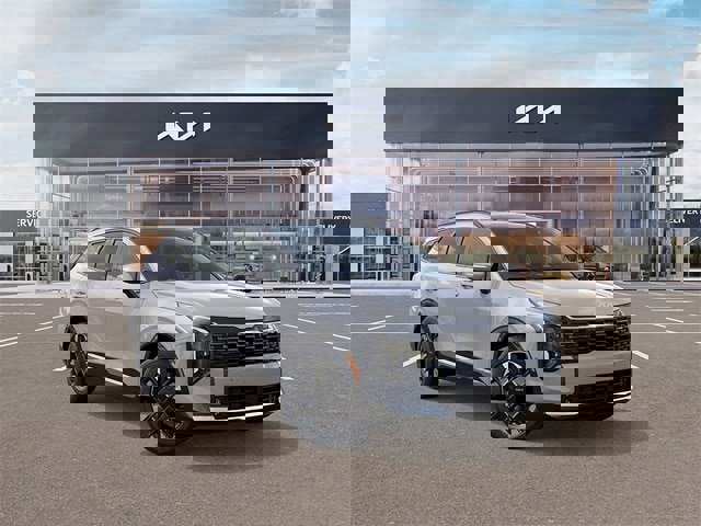 New 2026 Kia Sportage SX Prestige image 8