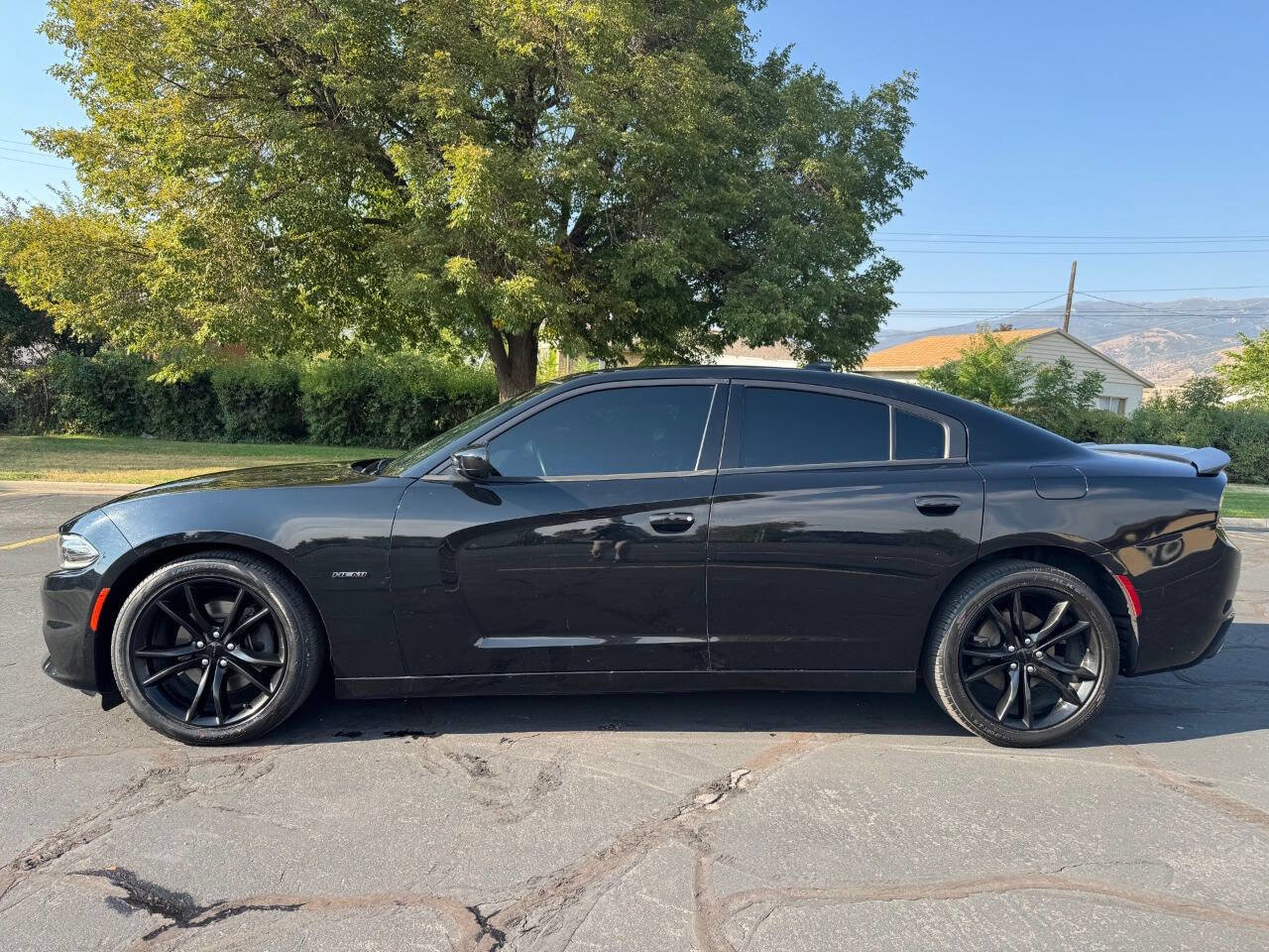 Used 2016 Dodge Charger R/T w/ Plus Group image 8
