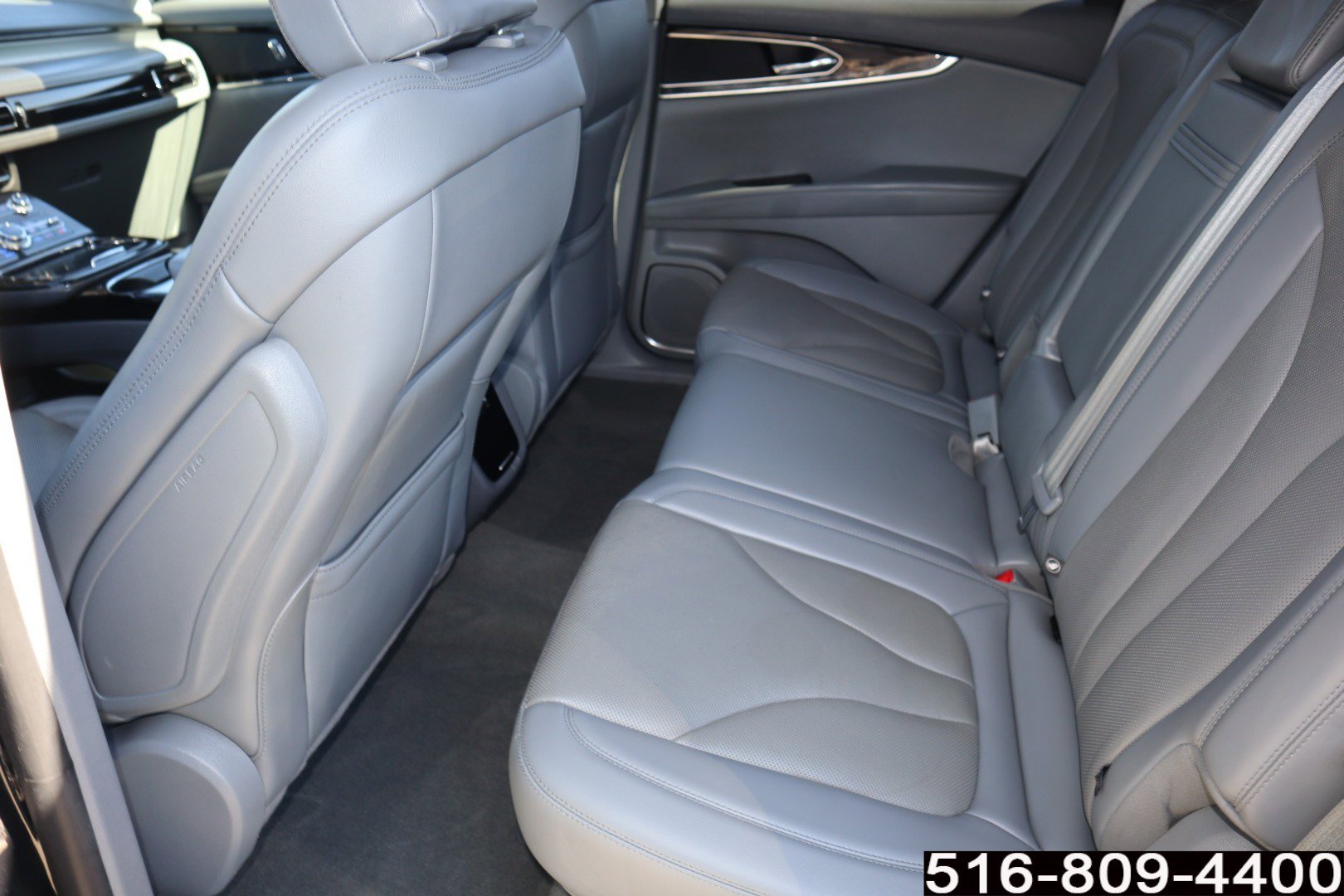 Used 2022 Lincoln Nautilus Reserve image 27