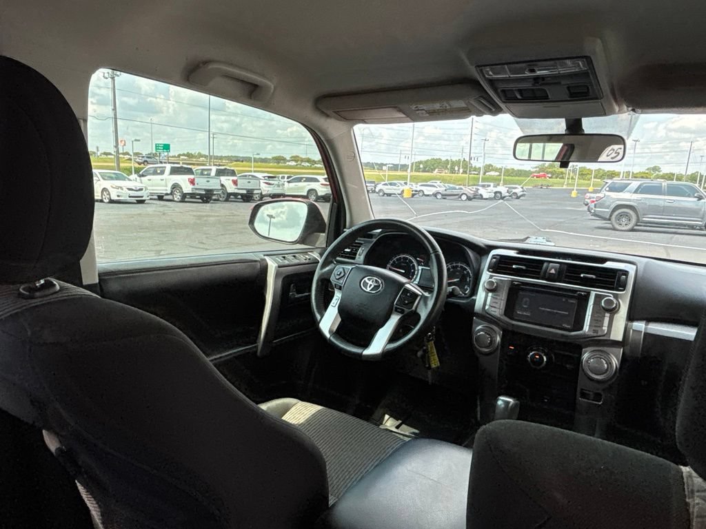 Used 2015 Toyota 4Runner 2WD image 26