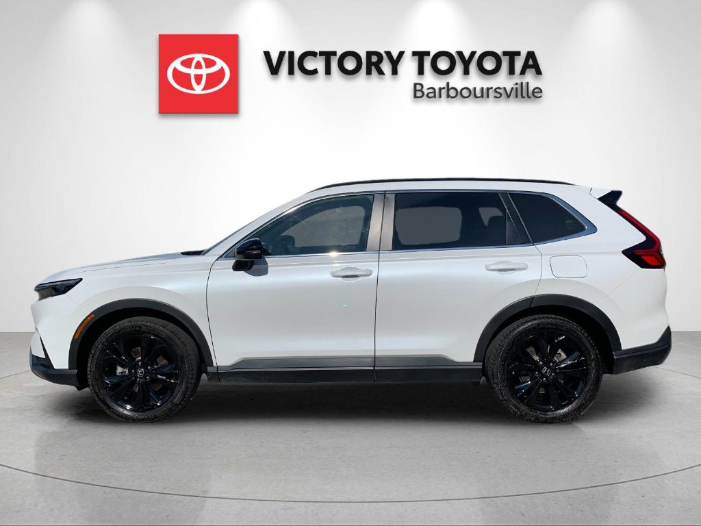 Used 2025 Honda CR-V Sport Touring image 2