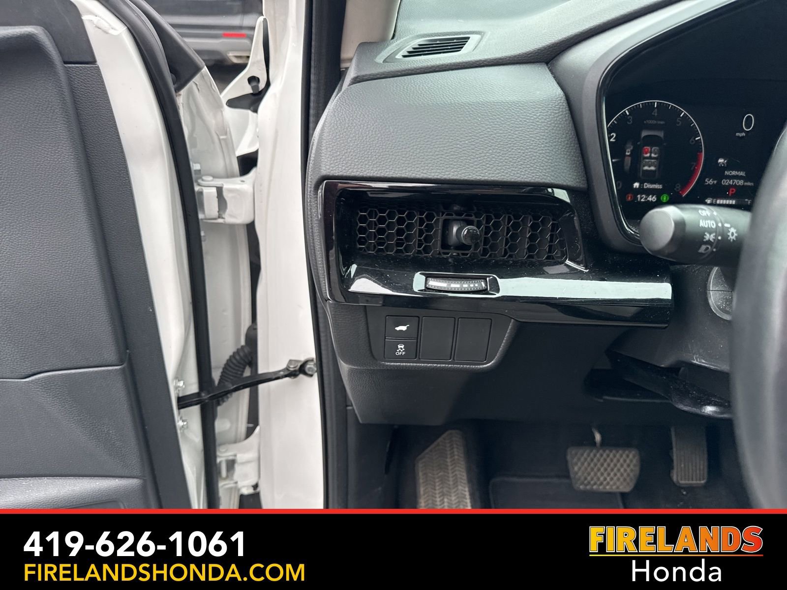 Used 2024 Honda CR-V EX-L image 18