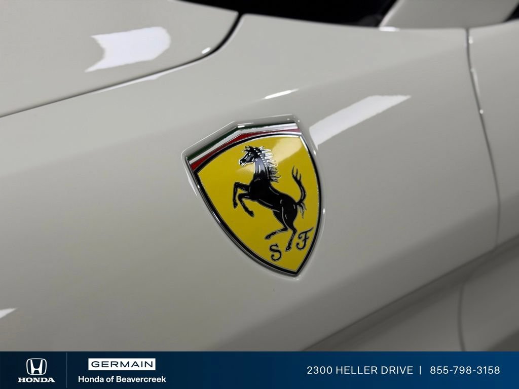 Used 2016 Ferrari California T RWD image 34