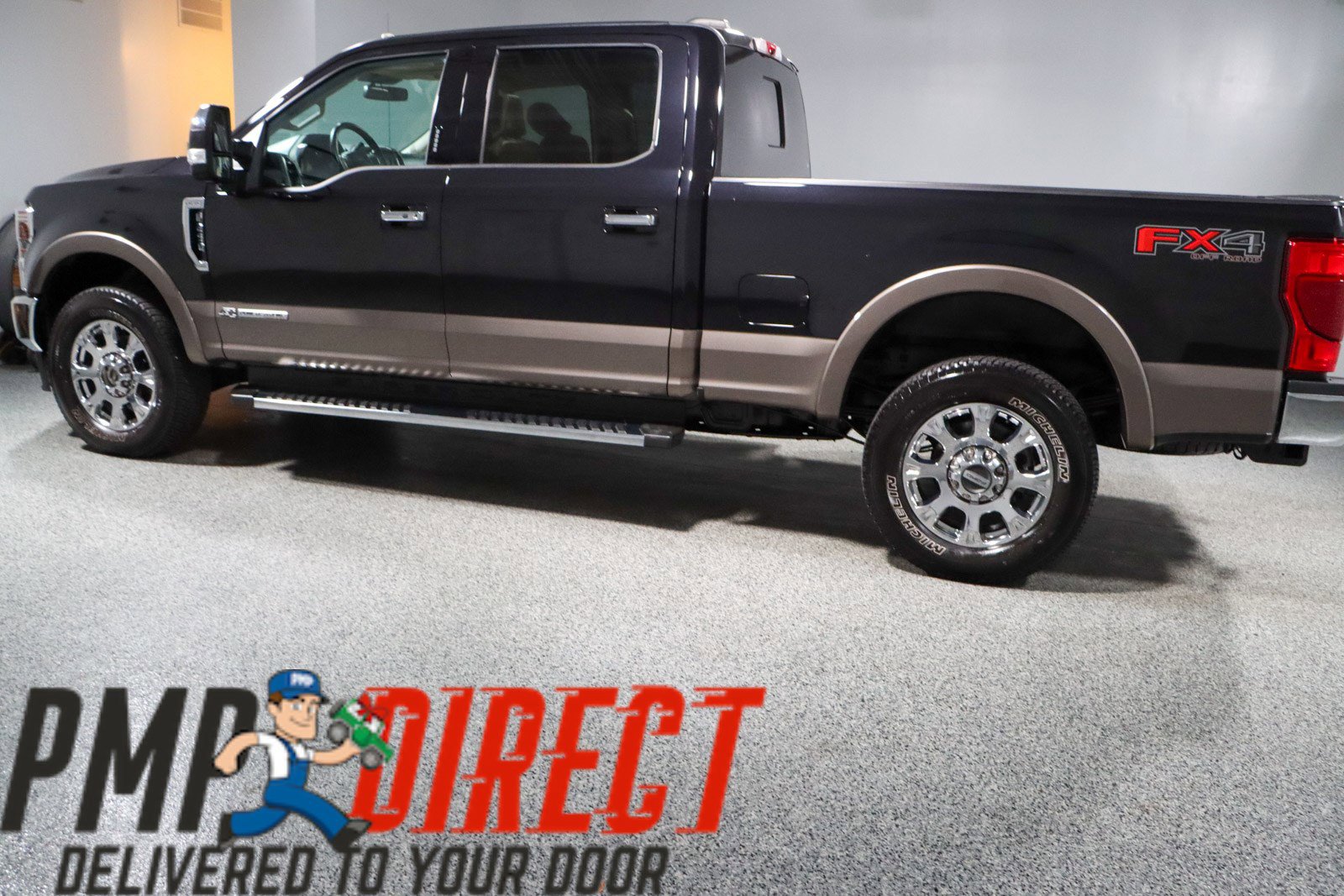 Used 2020 Ford F250 Lariat w/ Lariat Ultimate Package image 10
