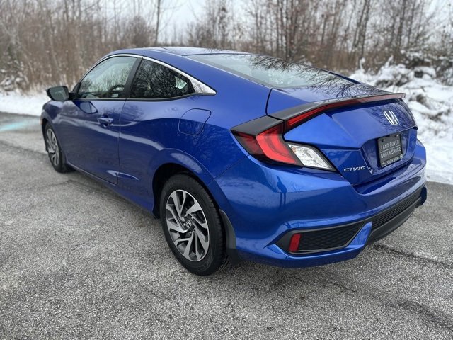 Used 2020 Honda Civic LX image 7