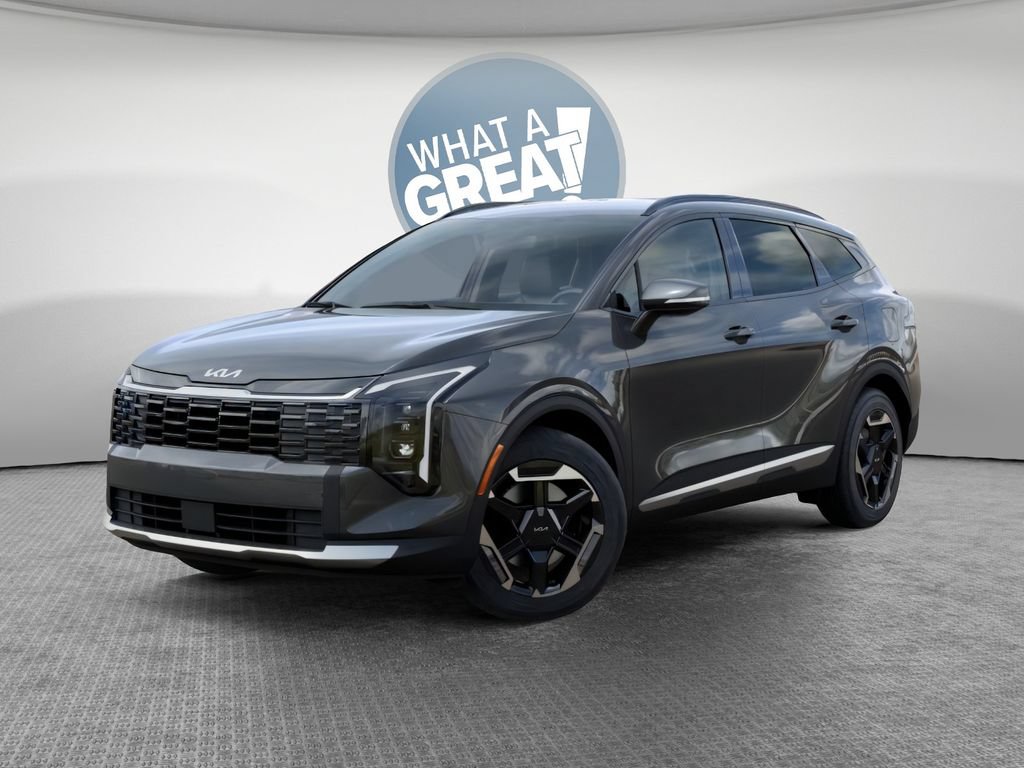 New 2027 Kia Sportage S AWD/4WD image 1