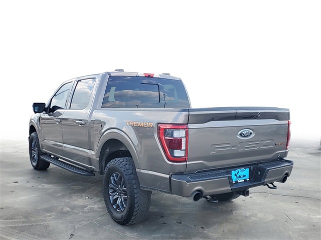 Used 2022 Ford F150 Tremor w/ Equipment Group 402A High image 3