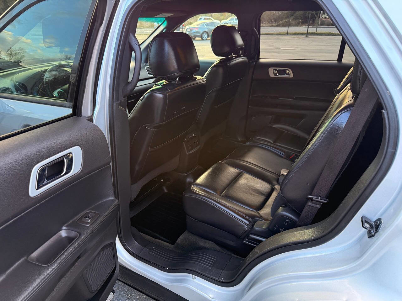 Used 2013 Ford Explorer Limited image 20