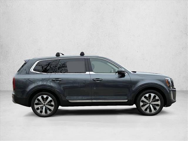 Used 2020 Kia Telluride EX w/ EX Premium Package image 4