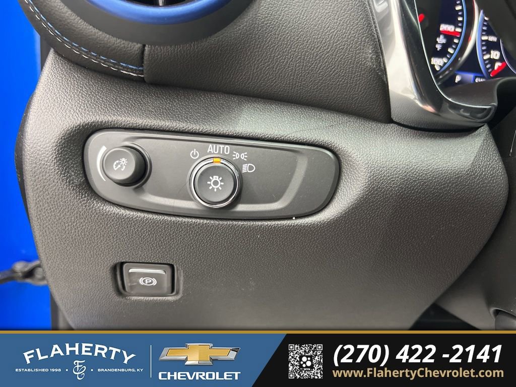 New 2026 Chevrolet Blazer RS image 26