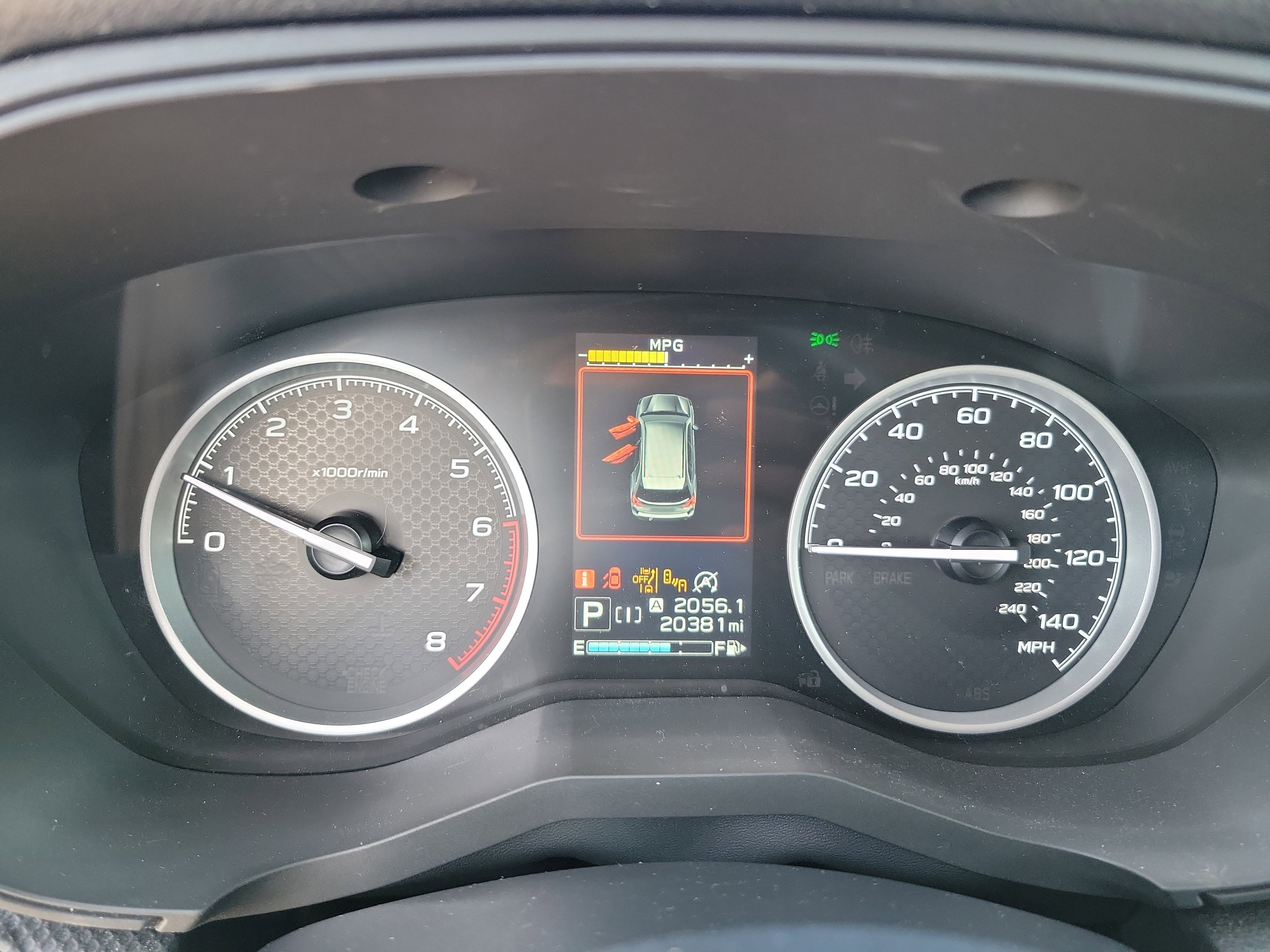 Used 2024 Subaru Forester Limited image 17