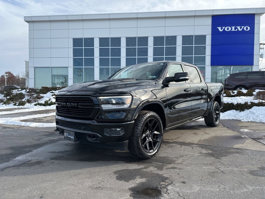 Used 2020 RAM 1500 Laramie image 55