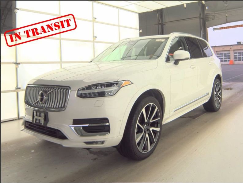 Used 2024 Volvo XC90 B6 Plus w/ Protection Package Premier image 1
