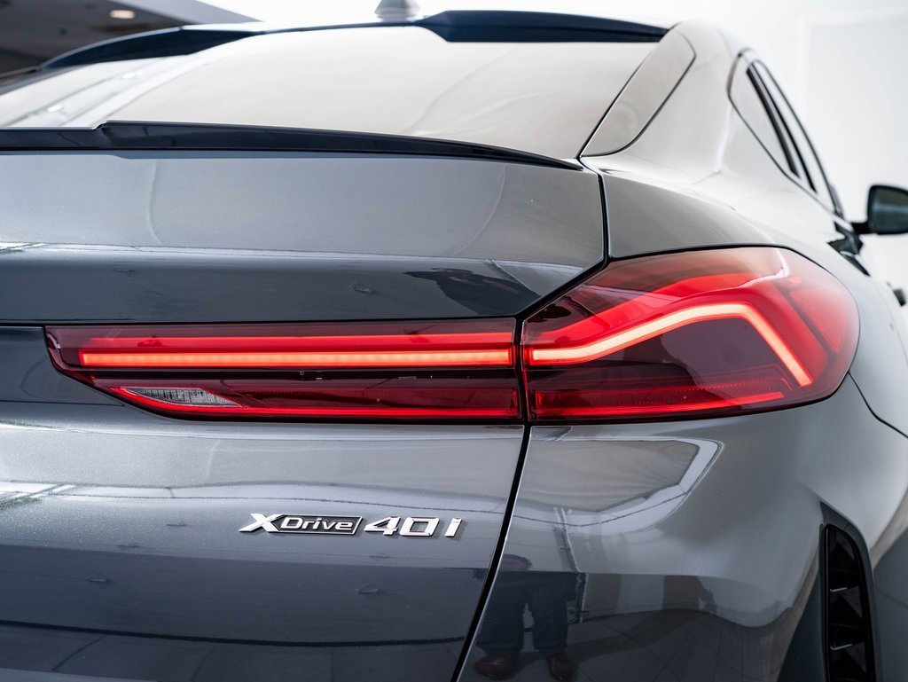 New 2026 BMW X6 xDrive40i image 9
