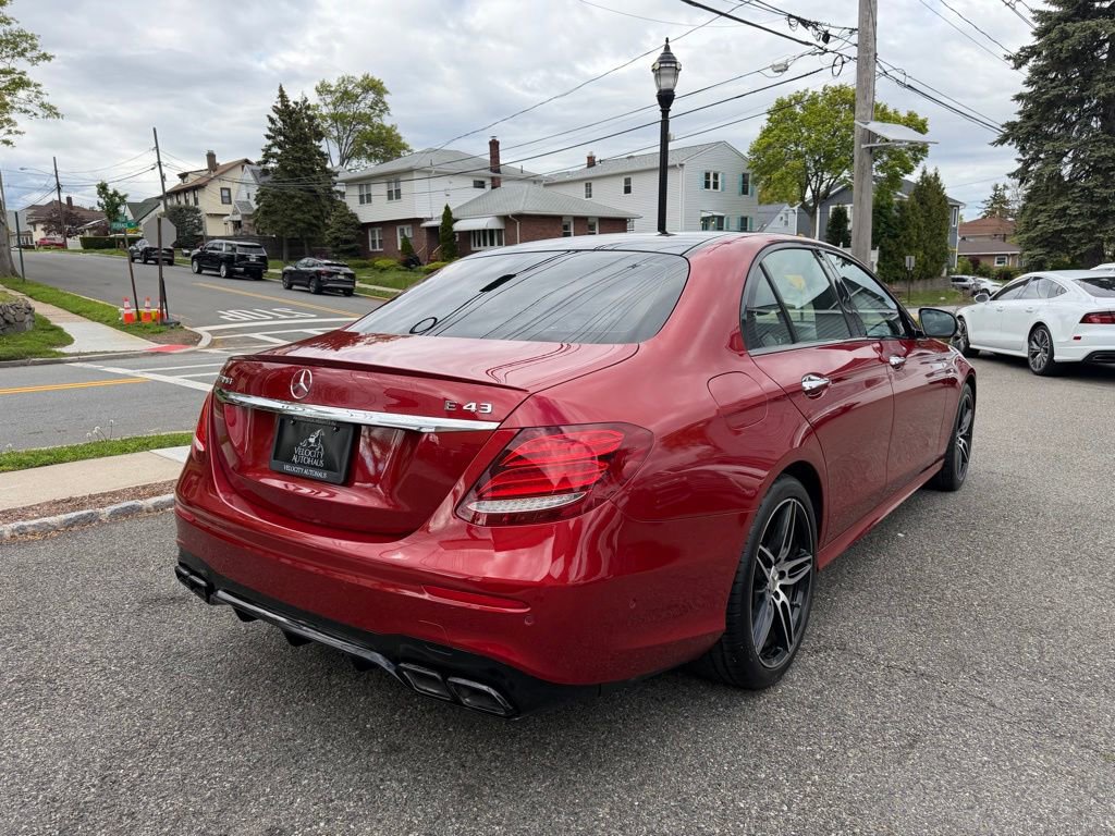 Used 2018 Mercedes-Benz E 43 AMG 4MATIC Sedan image 7
