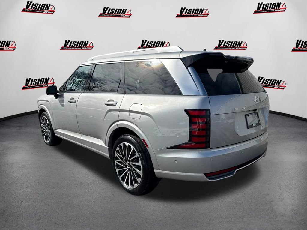 Used 2026 Hyundai Palisade Calligraphy image 7