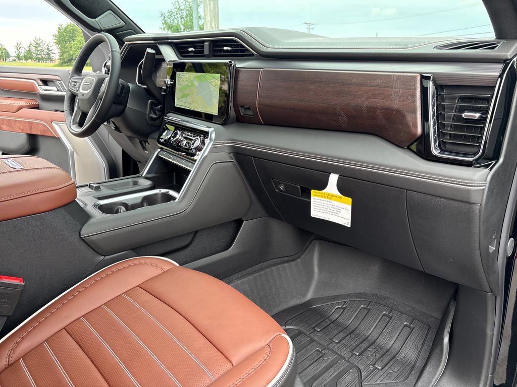 New 2026 GMC Sierra 2500 4x4 Crew Cab Denali Ultimate image 53
