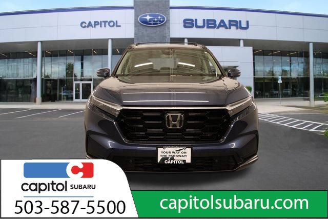 Used 2026 Honda CR-V EX-L image 8
