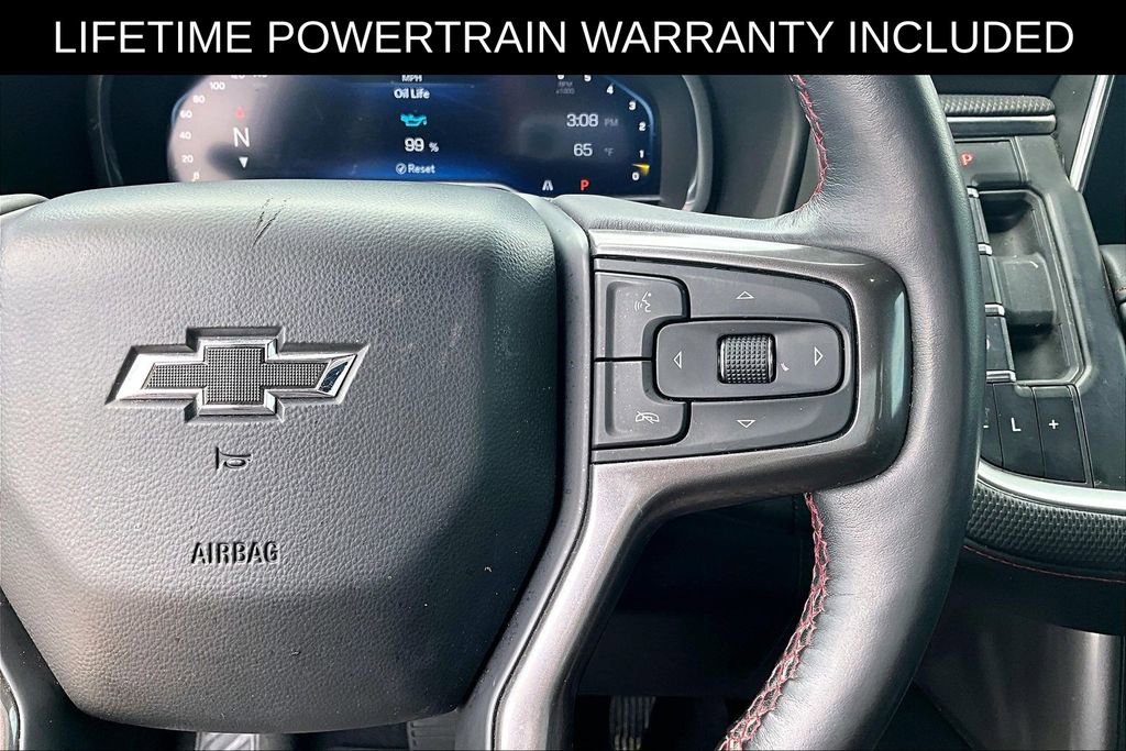Used 2022 Chevrolet Tahoe RST w/ Luxury Package RWD image 27